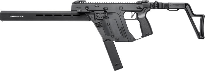 KRISS Vector CRB G3 KV903CBL00 | 9mm 16" 40rd