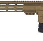 Great Lakes GL10243SSBRZ .243 Win 24-inch bronze Cerakote semi-auto rifle