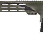 Great Lakes GL-10 .243 Win 24in rifle in Pursuit Green with 20in M-LOK handguard