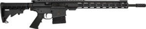 Great Lakes GL10308BLK .308 Win AR-10 rifle 18in nitride barrel black Cerakote