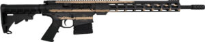 Great Lakes GL10308F-DST AR-10 .308 Win 18 inch nitride barrel Desert Flag Cerakote