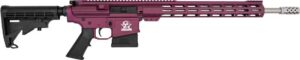 Great Lakes GL10308SSCHY .308 Win AR-10 rifle Black Cherry Cerakote stainless