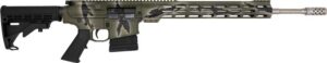 Great Lakes GL-10 AR-10 6.5 Creedmoor 20 inch barrel Pursuit Green Camo