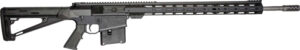 Great Lakes GL10LA270SSBLK AR-10 .270 Win 24 inch stainless barrel black receiver