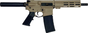 Great Lakes GL-15 GL15223P AR pistol .223 Wylde 7.5in FDE