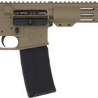 Great Lakes GL-15 16 inch .223 Wylde rifle FDE Cerakote stainless barrel