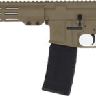 Great Lakes GL-15 16 inch .223 Wylde rifle FDE Cerakote stainless barrel