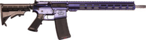 Great Lakes GL-15 AR-15 16in Galaxy Mystique stainless barrel 30rd magazine