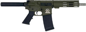 Great Lakes GL15223SSPODG AR-15 pistol .223 Wylde stainless barrel 30+1