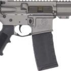 Great Lakes GL15223SSPTNG .223 Wylde 7.5in AR pistol Tungsten finish