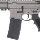 Great Lakes GL15223SSPTNG .223 Wylde 7.5in AR pistol Tungsten finish
