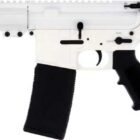 Great Lakes GL15223SSPWHT .223 Wylde 7.5-inch pistol, white Cerakote, 7-inch M-LOK handguard