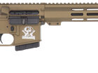 Great Lakes GL15 .350 Legend 16 inch nitride barrel bronze Cerakote AR-style rifle