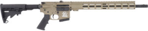 Great Lakes GLFA AR-15 .350 Legend 16 inch FDE modern sporting rifle