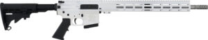 Great Lakes GL15350SSWHT16 AR-15 .350 Legend 16 inch stainless barrel white Cerakote