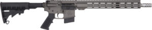 Great Lakes GLFA GL-15 400 Legend 16 inch stainless threaded barrel rifle with Tungsten Cerakote