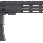 Great Lakes GL15450SSBLK .450 Bushmaster 18in AR-15 black Cerakote