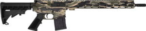 Great Lakes GLFA AR-15 .450 Bushmaster 18 inch Pursuit Green Camo stainless barrel