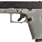 Great Lakes GL19SRK 9mm pistol 4 inch Bull Shark gray polymer frame RMR ready