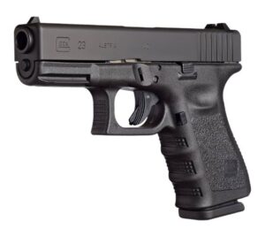 Glock G23 Gen3 .40 S&W 4.02 inch barrel black with two 10-round magazines