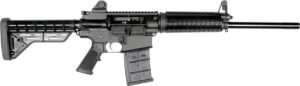 JTS M12ARB1 12 gauge AR-style semi-automatic shotgun side view
