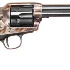 Cimarron Model P MP401 .357 Magnum 5.5 in case-hardened frame walnut grip