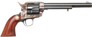 Cimarron Firearms P-Model .357 Magnum 7.5 inch blued barrel case-colored pre-war frame walnut grip