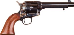 Cimarron P-Model .45 Long Colt 5.5 in blued barrel revolver with walnut grips