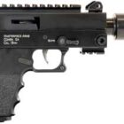 MasterPiece Arms MPA30DMG Defender 9mm pistol black threaded barrel