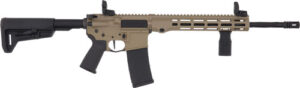 Maxim Defense MD15L 5.56 NATO 16in fluted barrel rifle in Flat Dark Earth