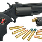 North American Arms Black Widow 2-inch vent-rib barrel 5-shot Cerakote revolver