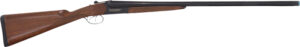 Weatherby Orion SxS 28ga 28 inch barrels blued finish walnut stock