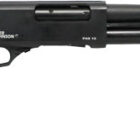 Iver Johnson pump-action 12 gauge shotgun 18 inch blued synthetic