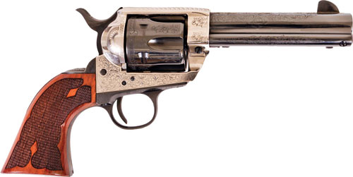 Cimarron PP400LSFW Frontier | .357 Mag | 4.75 in | 6-Shot