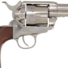 Cimarron Pistolero 9mm Luger 3.5 barrel nickel finish walnut grip