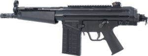 PTR 51P PDW .308 Win 8.5in pistol black with 20rd magazine