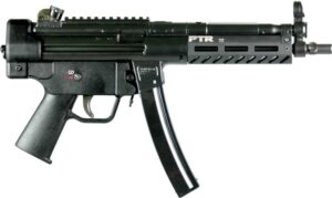PTR 9C PTR600 9mm pistol 8.86 inch barrel black M-LOK Picatinny