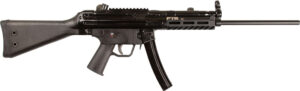 PTR 9R 9mm carbine M-LOK black fixed stock two magazines