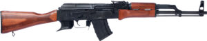 Riley Defense RAK47 Classic 7.62x39 16.25" laminate stock black metal side view