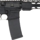 Radical Firearms forged black AR-15 rifle 5.56 NATO 16-inch barrel 15-inch M-LOK rail