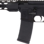 Radical Firearms forged black AR-15 rifle 5.56 NATO 16-inch barrel 15-inch M-LOK rail