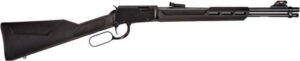 Rossi Rio Bravo RL22W201SY 20 inch .22 WMR lever-action rifle black synthetic