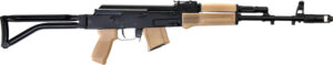 Arsenal SAM7SF-84E 7.62x39 FDE semi-automatic rifle with folding stock
