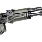 Arsenal SAM7SF-84E 7.62x39 OD Green semi-auto rifle side view