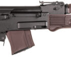 Arsenal SAM7SF-84E 7.62x39 rifle 16.33in barrel plum furniture right-side folding stock