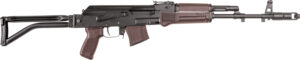 Arsenal SAM7SF-84E 7.62x39 rifle 16.33in barrel plum furniture right-side folding stock