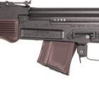 Arsenal SAM7SF-84E 7.62x39 rifle 16.33in barrel plum furniture right-side folding stock