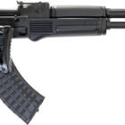 Arsenal SAM7SF-84 7.62x39 side-folding semi-automatic rifle, black finish
