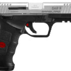 SAR Arms SAR9 9mm stainless pistol
