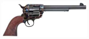 Turner Fabrications TRAD SAT73-802 .44 Magnum 7.5 in single-action revolver with walnut grips